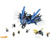 LEGO Ninjago 70614 Blesková stíhačka