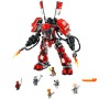 LEGO Ninjago 70615 Ohnivý robot