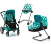 Hauck Set Icoo autosedačka aqua