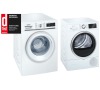 SET Pračka Siemens WM14W540EU + Sušička Siemens WT47U690CS