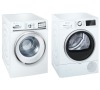 SET Pračka Siemens WM16Y891EU + Sušička Siemens WT47U690CS