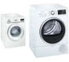 SET Pračka Siemens WM14W4C1 + Sušička Siemens WT47U690CS