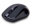 Bezdrátová počítačová myš AQ 6GWM02BK GALAXY, černá