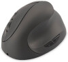 DIGITUS Ergonomická vertikální bezdrátová myš (DA-20155)