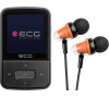 MP3 přehrávač ECG PMP 30 8GB, černý