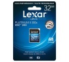 LEXAR 32GB SDHC 300x PlatinumII Class 10