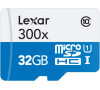 Lexar 32GB microSD 300x bez adaptéru