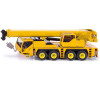 SIKU Super - Požární auto jeřáb, 1:50