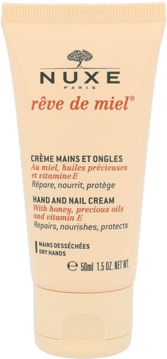 Krém na ruce NUXE Reve de Miel, 50 ml