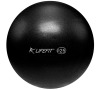 Míč OVERBALL LIFEFIT® 25cm, černý