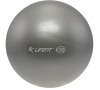 Míč OVERBALL LIFEFIT® 30cm, stříbrný