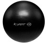 Míč OVERBALL LIFEFIT® 30cm, černý