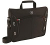 WENGER DEVELOPER - 15" messenger brašna na Macbook Pro, černá (600665)