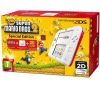Nintendo 2DS White & Red + New Super Mario Bros 2