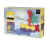 Stavebnice Plus-Plus Midi Basic 50ks Loď v krabičce 24x16x4cm