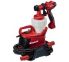 Systém pro nástřik barev TC-SY 700 S Einhell Classic