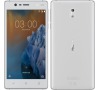 Nokia 3 Dual SIM White Silver (11NE1S01A14)