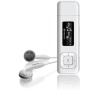 MP3 přehrávač Transcend MP330 8GB, bílý