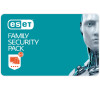 ESET Family Security Pack - lic., na 1 rok - Krabice