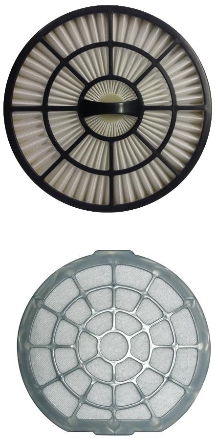 Sada filtrů ( Hepa + Polyester ) pro vysavač Polti Forzaspira MC350_Turbo&Fresh
