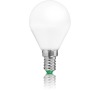 WE LED žárovka SMD2835 G45 E14 3W teplá bílá (10360)