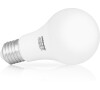WE LED žárovka SMD2835 A60 E27 5W teplá bílá (10387)