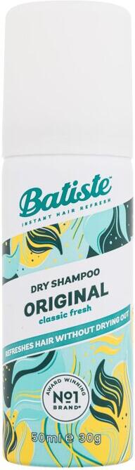 Suchý šampon Batiste Original, 50 ml