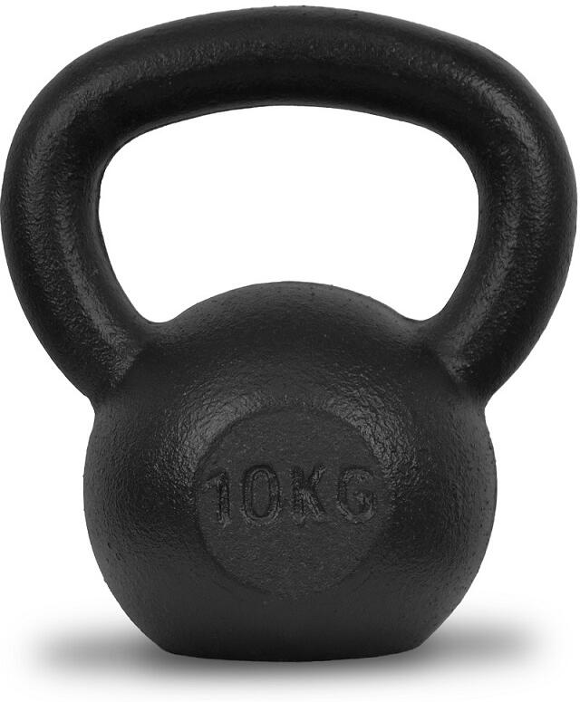 Činka Kettlebell Steell LIIFEFIT 10kg LIFEFIT®