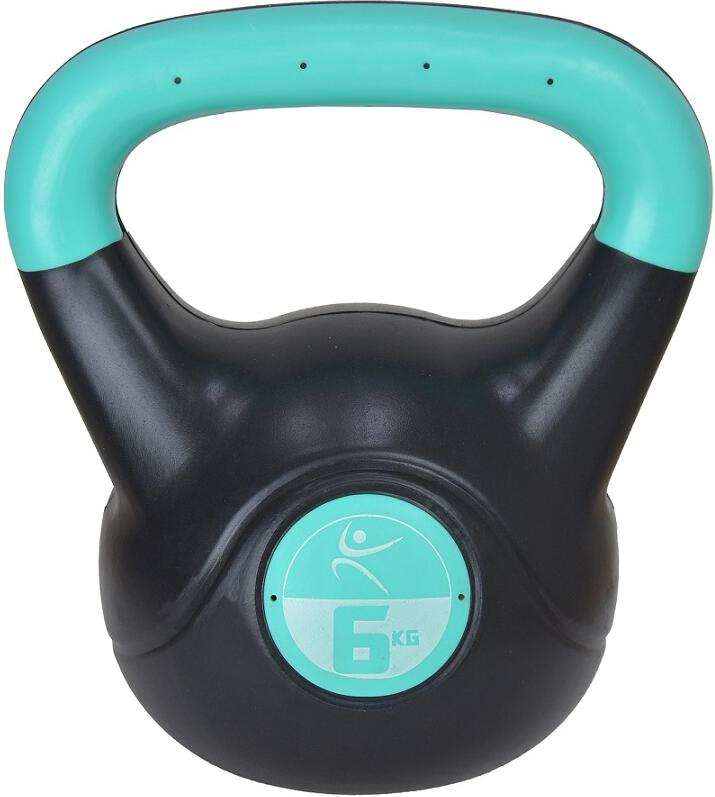 Činka Kettlebell Vinyl LIFEFIT® 6kg