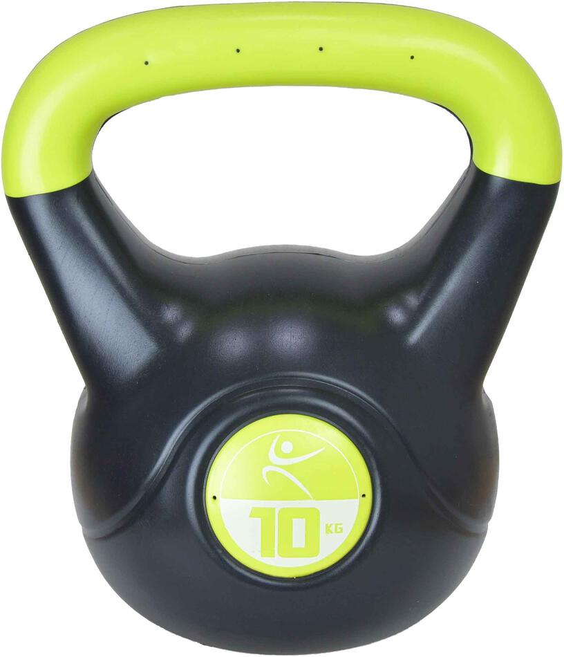 Činka Kettlebell Vinyl LIIFEFIT 10kg LIFEFIT®