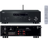 Síťový receiver Yamaha R-N303D, černý