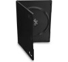 COVER IT box na DVD medium/ slim/ 9mm/ černý (27083)