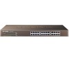 TP-LINK TL-SF1024/ switch 24x 10/100Mbps/ 19"rackmount