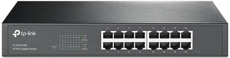 TP-Link TL-SG1016D