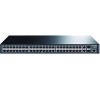 TP-LINK TL-SL3452 switch/ 48x 10/100Mpbs/ 2x Gbit/ 2x SFP Gbit/ 19"rackmount