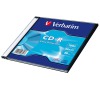 VERBATIM CD-R80 700MB Data Life/ 52x/ slim/ 200ks karton (43347)