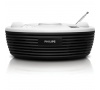 Radiopřijímač Philips AZ202 s CD
