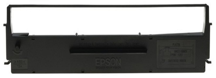 EPSON páska C13S015633/ LQ-300/ LQ-350/ Černá