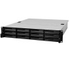 Synology RS3614xs RAID 12xSATA Rack server, SSD cache, 4xGb