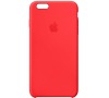Apple Silicon case pro iPhone 6 Plus, Red (mgrg2zm/a)
