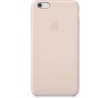 Apple Leather case pro iPhone 6 Plus, Soft Pink (mgqw2zm/a)