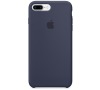 Apple Silicon case pro iPhone 7 Plus, Midnight Blue (mmqu2zm/a)