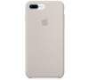 Apple Silicon case pro iPhone 7 Plus, Stone