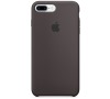 Apple Silicon case pro iPhone 7 Plus, Cocoa