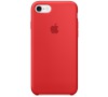 Apple Silicon case pro iPhone 7, (PRODUCT)RED (mmwn2zm/a)