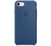 Apple Silicon case pro iPhone 7, Ocean Blue (mmww2zm/a)