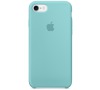 Apple Silicon case pro iPhone 7, Sea Blue (mmx02zm/a)