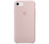 Apple Silicon case pro iPhone 7, Pink Sand (mmx12zm/a)