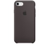 Apple Silicon case pro iPhone 7, Cocoa