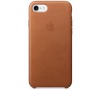 Apple Leather case pro iPhone 7, Saddle Brown (mmy22zm/a)